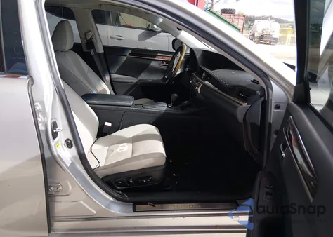 2013 Lexus Es 350 z USA, uszkodzony, nr VIN JTHBK1GG4D2052106